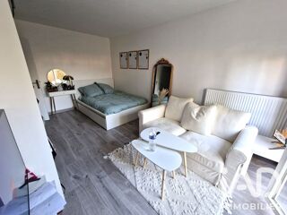 Appartement à vendre 1 pièce 25 m²