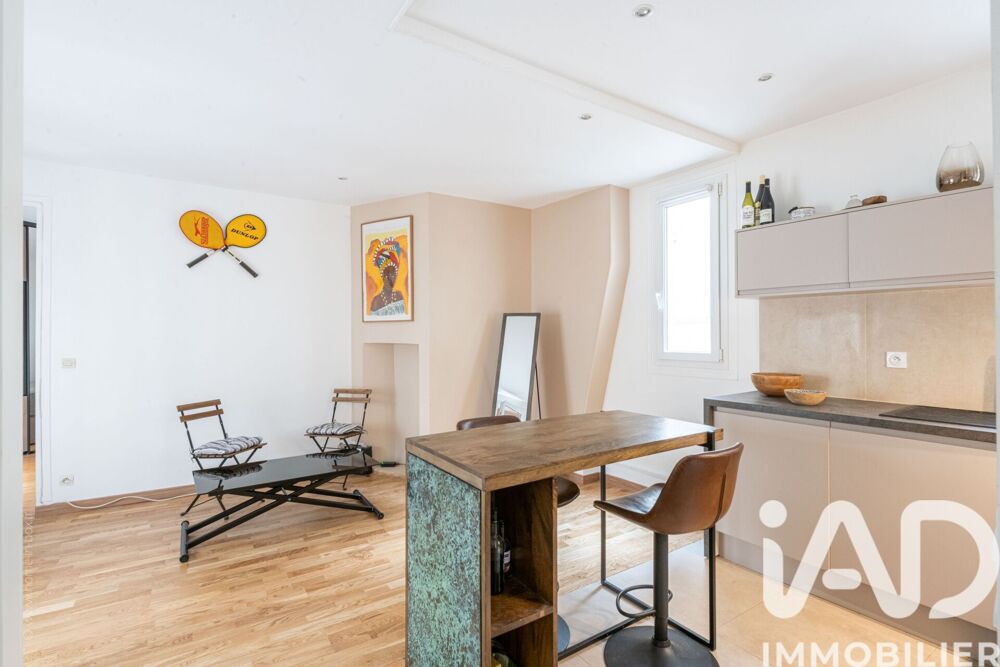 Vente Appartement Vente Appartement 2 pièces Paris 15