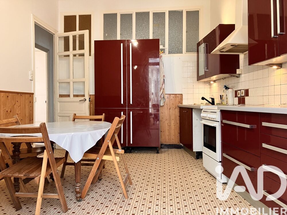 Vente Maison/villa 7 pièces