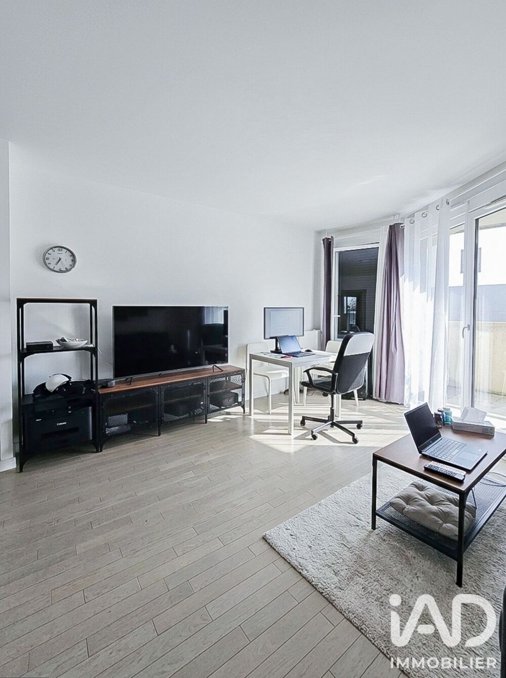 Vente Appartement Vente Appartement 2 pièces Asnières-sur-seine