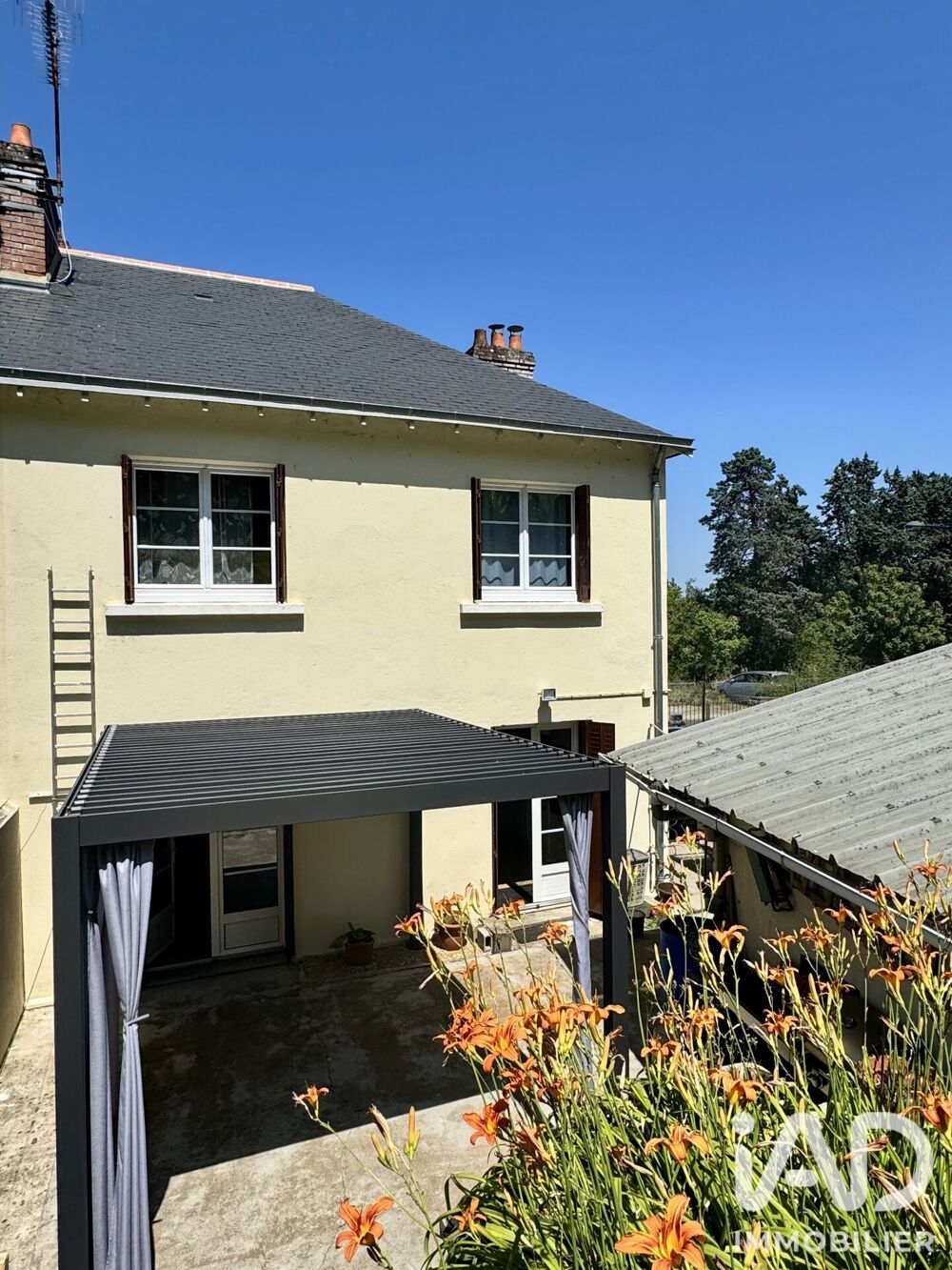 Vente Maison de ville 4 pièces
