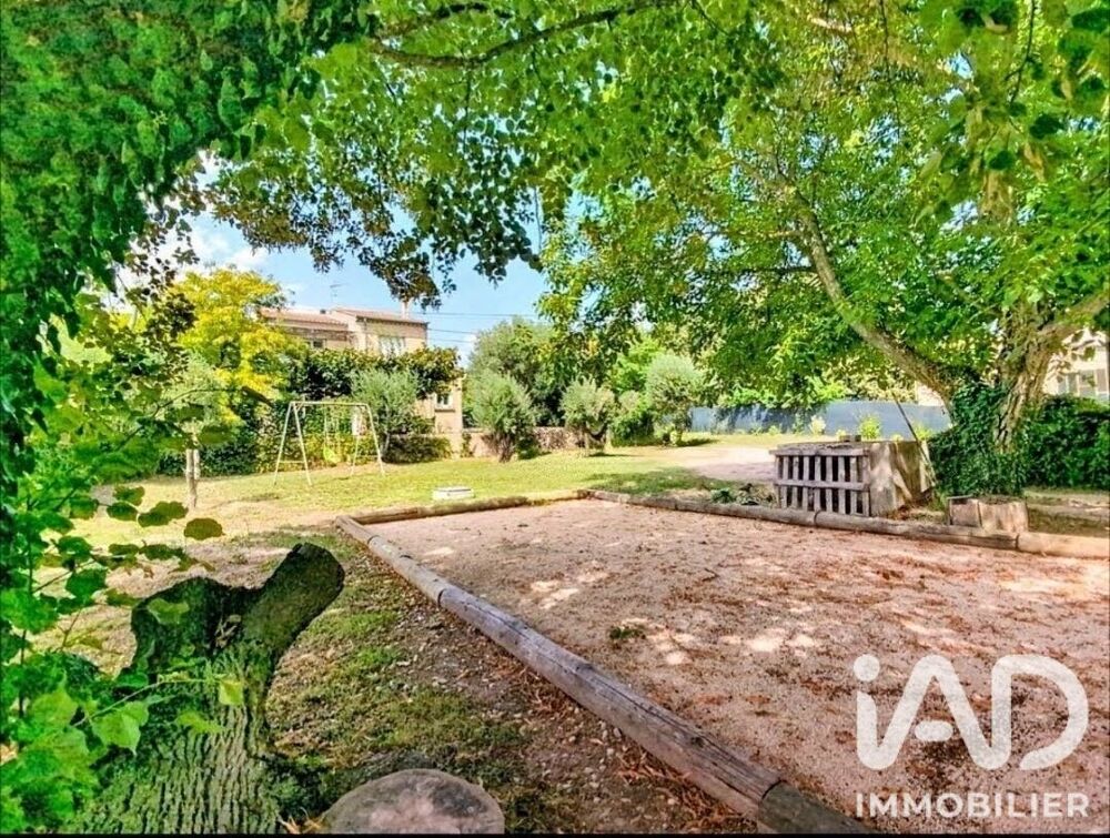 Vente Maison Vente Maison/villa 8 pièces Carpentras