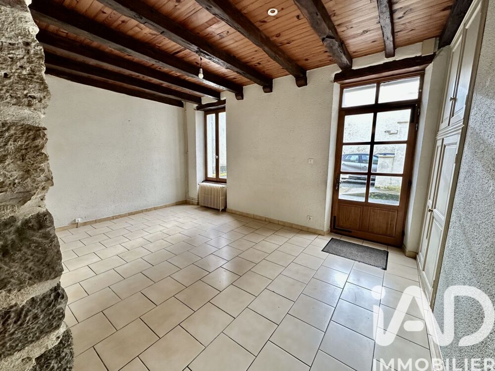 Vente Maison de village 3 pièces