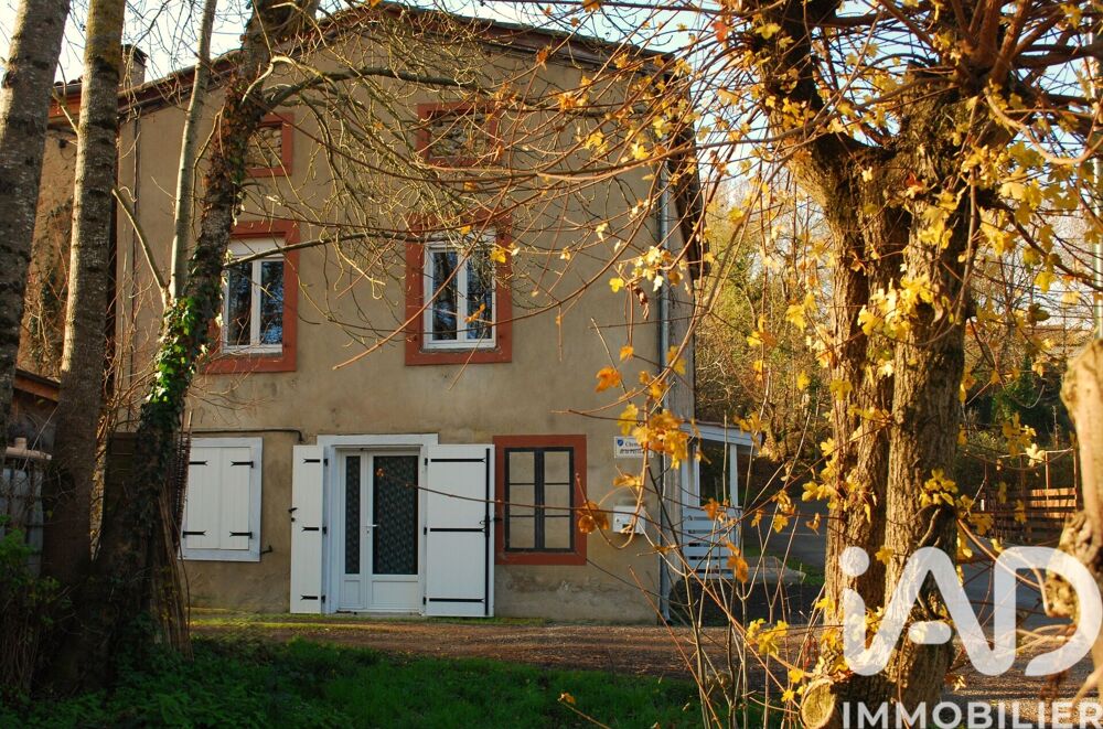Vente Maison de village 4 pièces