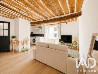  Appartement à vendre 2 pièces 38 m²