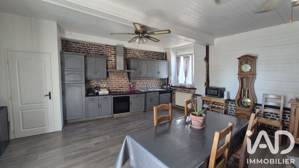Vente Immeuble Vente Immeuble 270 m&sup2; Saint-amand-les-eaux