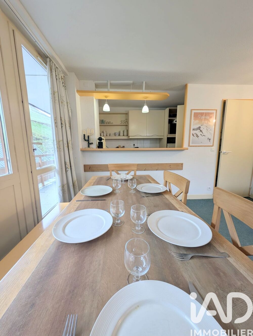 Vente Appartement 3 pièces