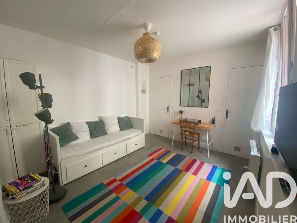 Vente Studio 1 pièce