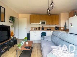  Appartement à vendre 3 pièces 53 m²
