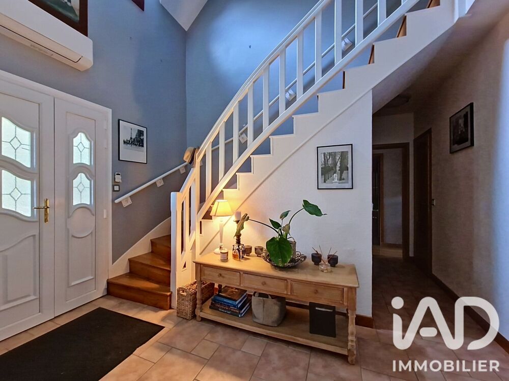 Vente Maison Vente Maison/villa 7 pièces Bures-sur-yvette