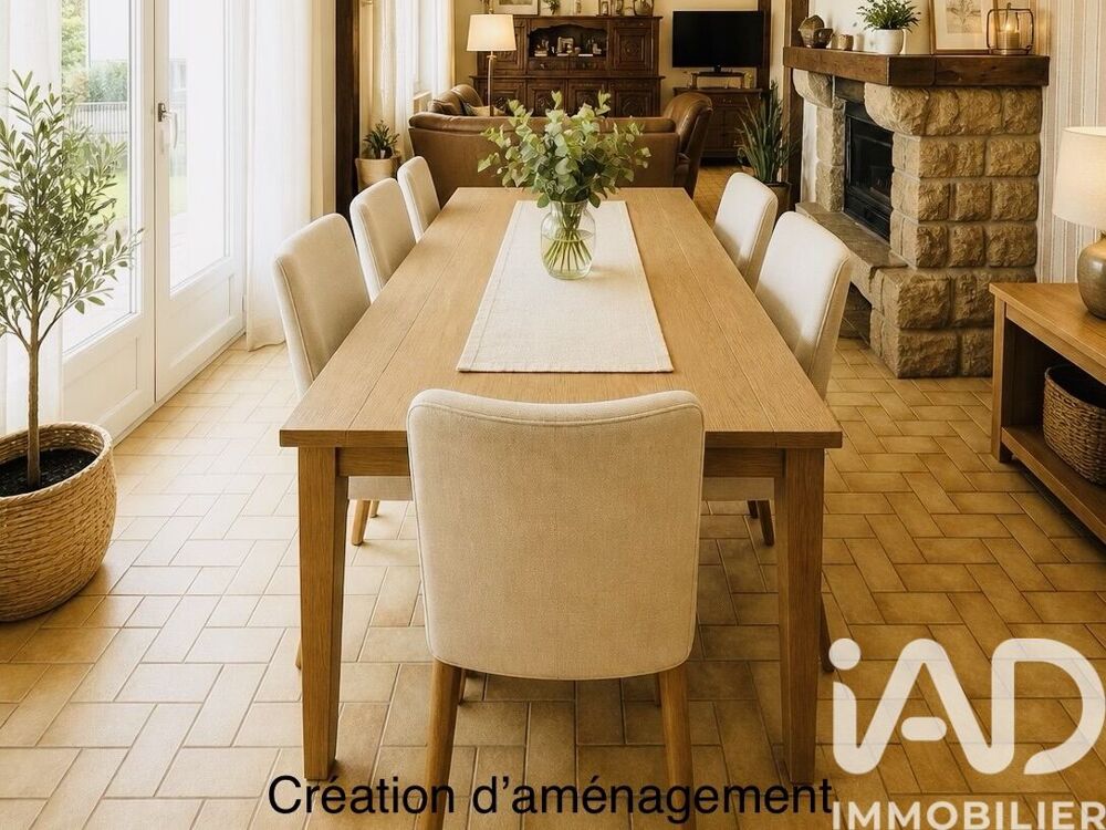 Vente Maison/villa 6 pièces