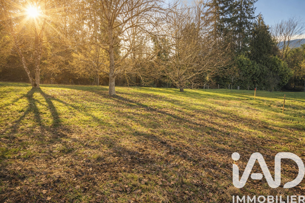 Vente Terrain Vente Terrain à bâtir 861 m&sup2; Geneuille