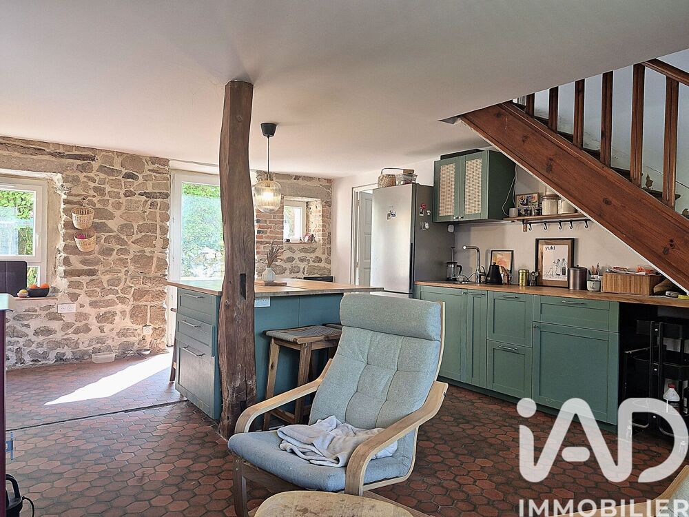Vente Maison de campagne 4 pièces