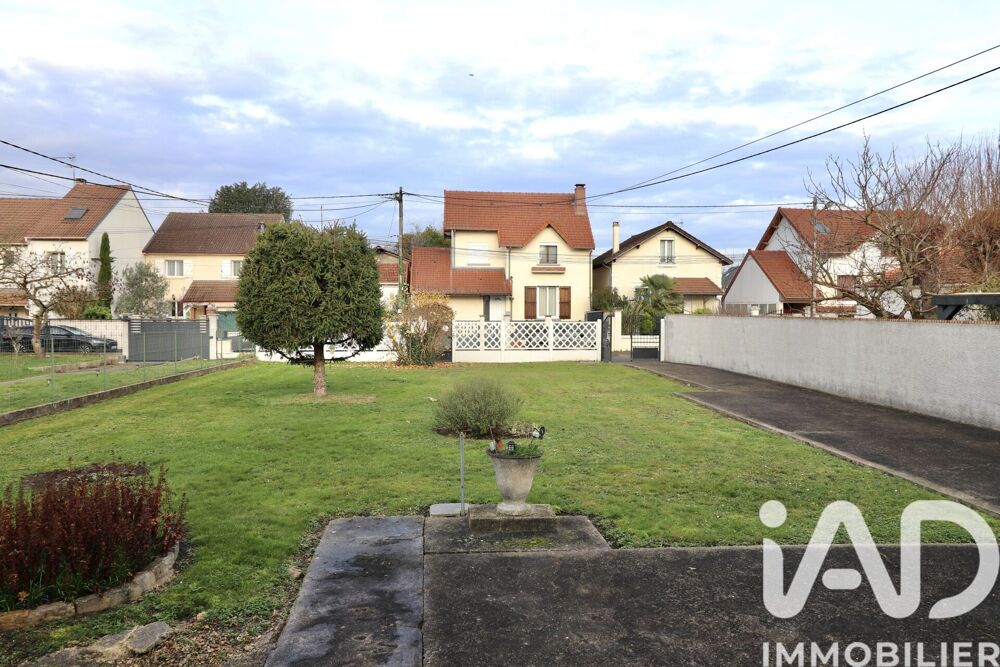 Vente Terrain Vente Terrain à bâtir 264 m&sup2; Villeparisis