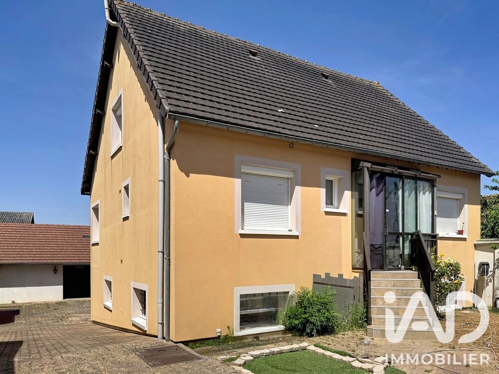 Vente Maison Vente Maison/villa 5 pièces Gallardon