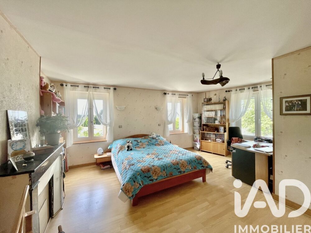 Vente Maison Vente Maison de village 5 pièces Notre-dame-d'oé