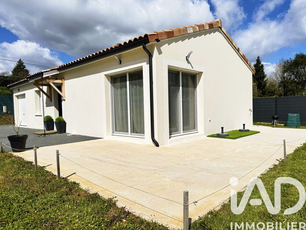 Vente Pavillon 3 pièces