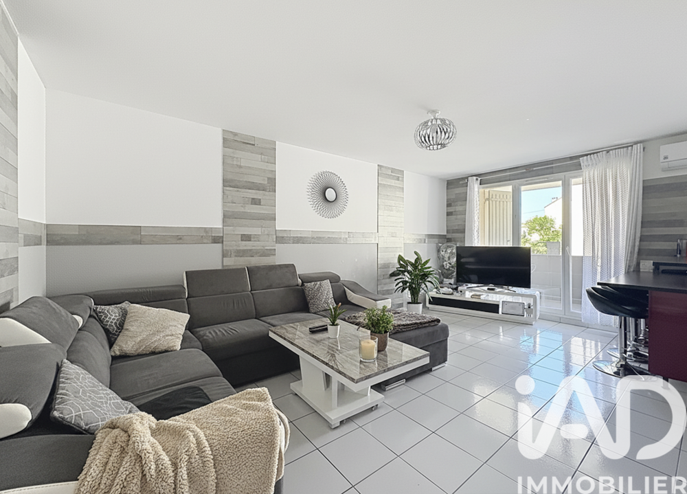 Appartement 4 pièces 77 m² · à Marseille 15 · 77 m² · 189 000 €