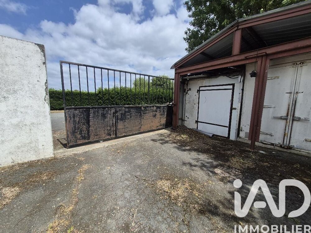 Vente Terrain Vente Terrain 1 098 m&sup2; Thouars