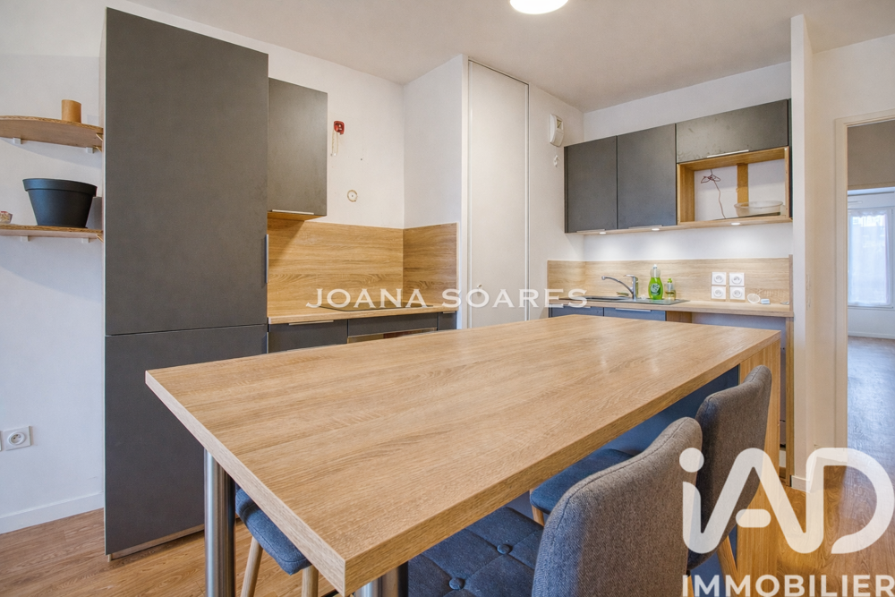 Vente Appartement Vente Appartement 3 pièces Herblay-sur-seine