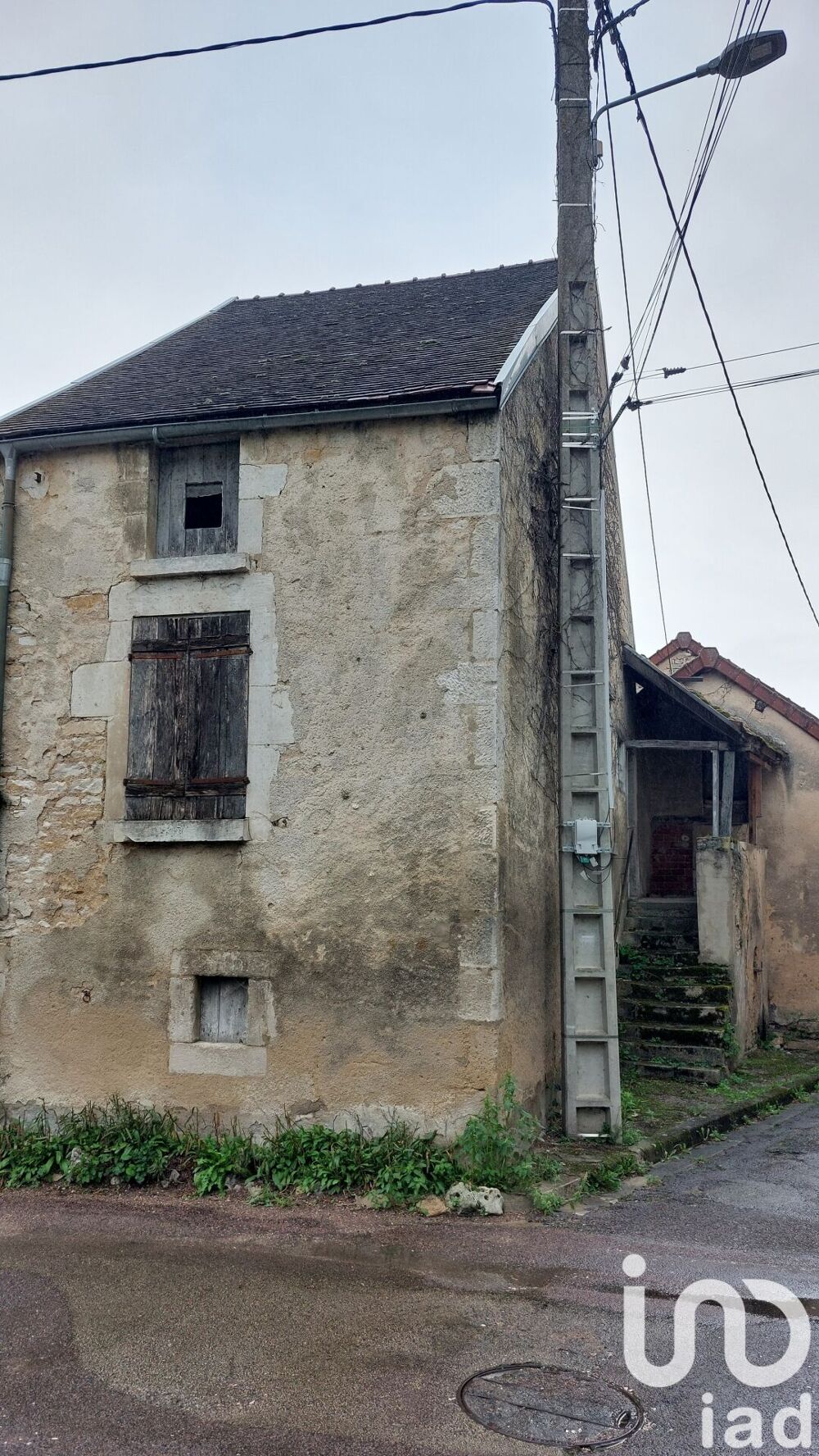 Vente Immeuble Vente Immeuble 300 m&sup2; Ravières