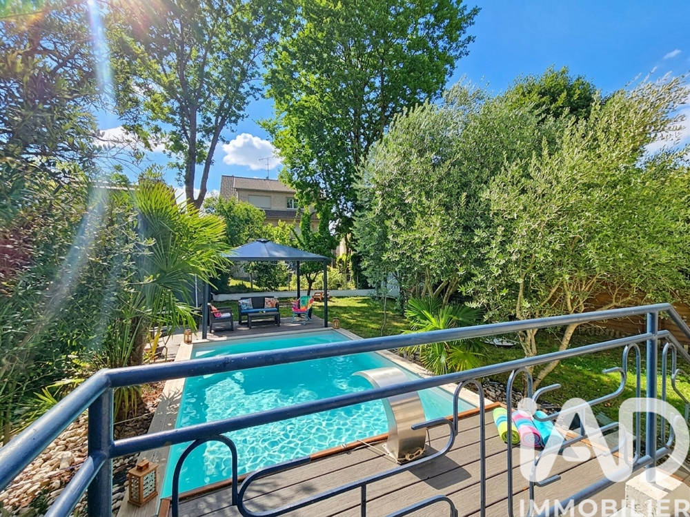 Vente Maison traditionnelle 6 pièces