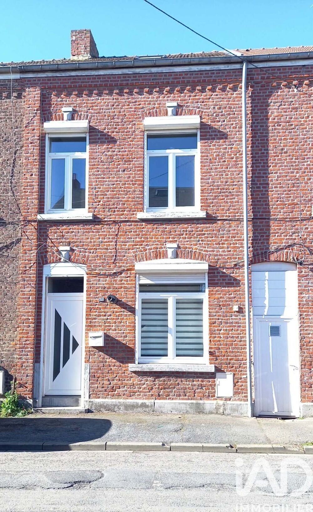 Vente Maison Vente Maison de ville 6 pièces Maubeuge