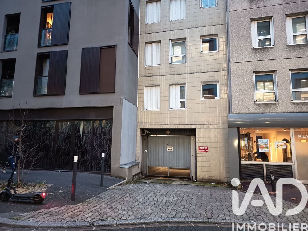 Vente Parking/Garage Vente Garage 12 m&sup2; Montreuil