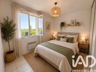  Appartement à vendre 2 pièces 42 m²