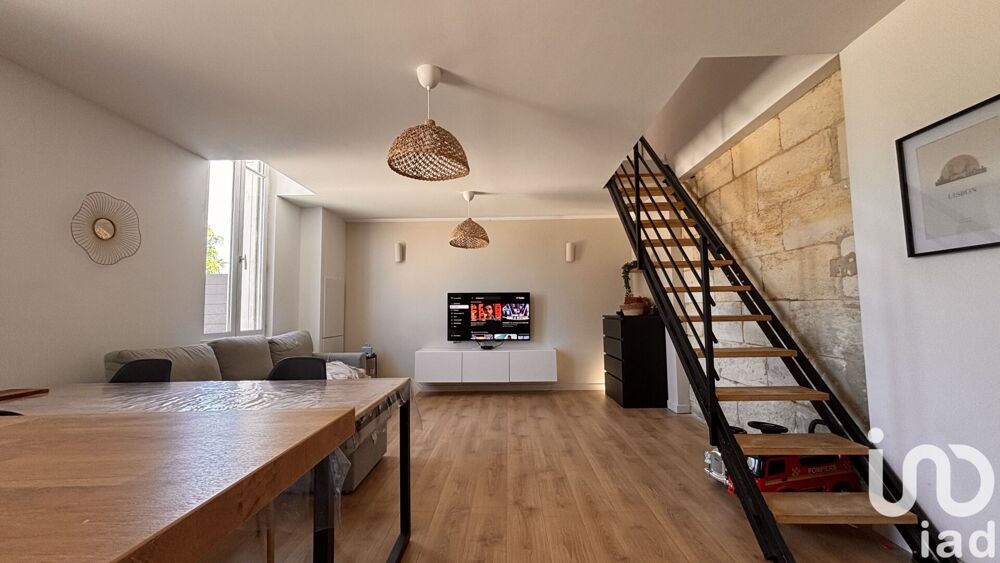 Vente Maison de ville 4 pièces