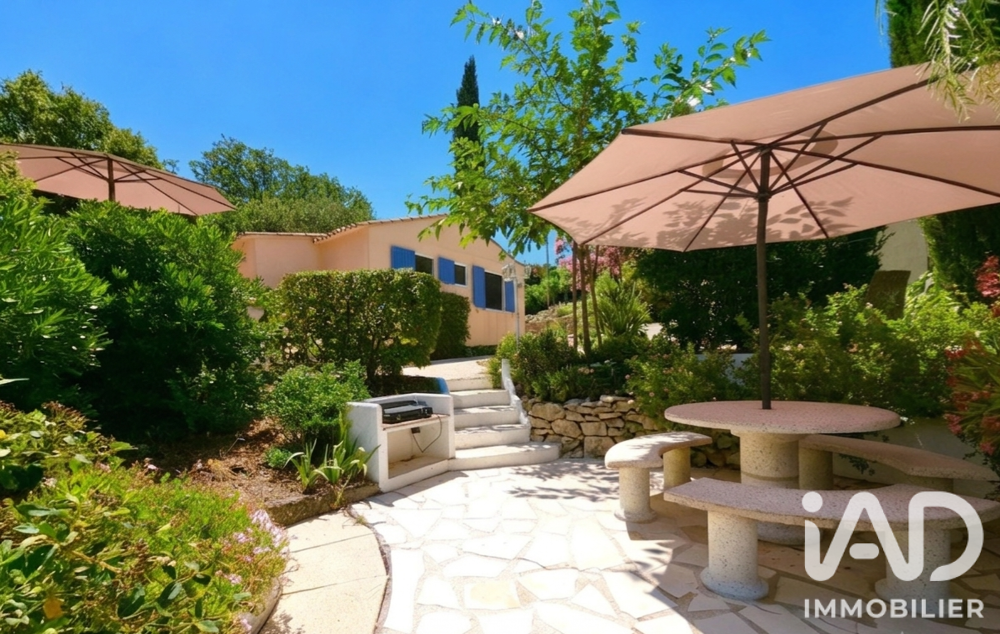 Vente Maison Vente Maison/villa 4 pièces Roquebrune-sur-argens