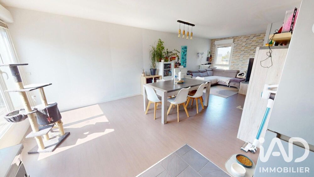 Vente Appartement 4 pièces