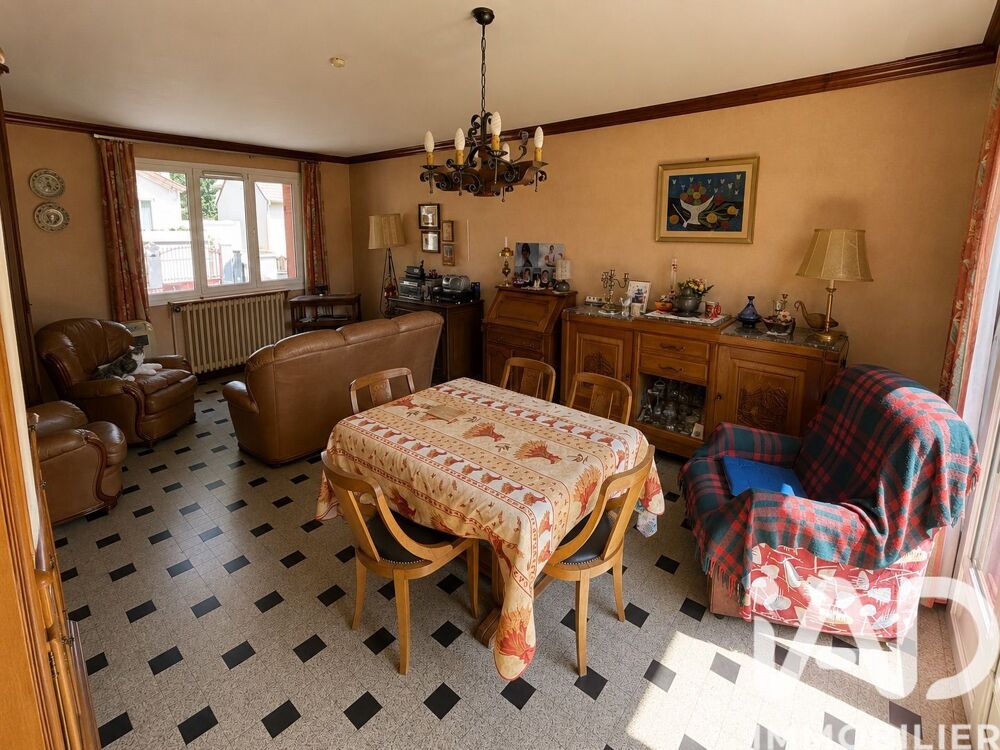 Vente Maison Vente Maison/villa 4 pièces Goussainville