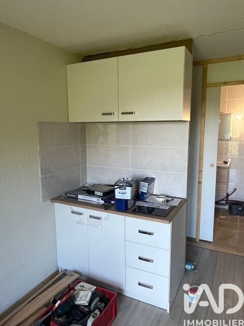 Vente Appartement 1 pièce
