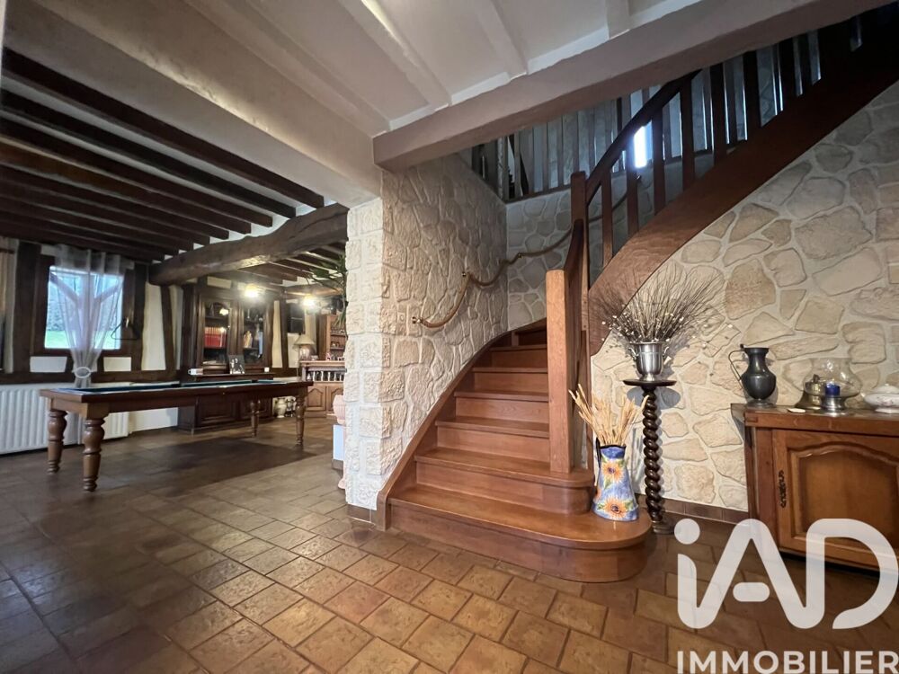 Vente Maison Vente Maison/villa 7 pièces Villers-sous-foucarmont