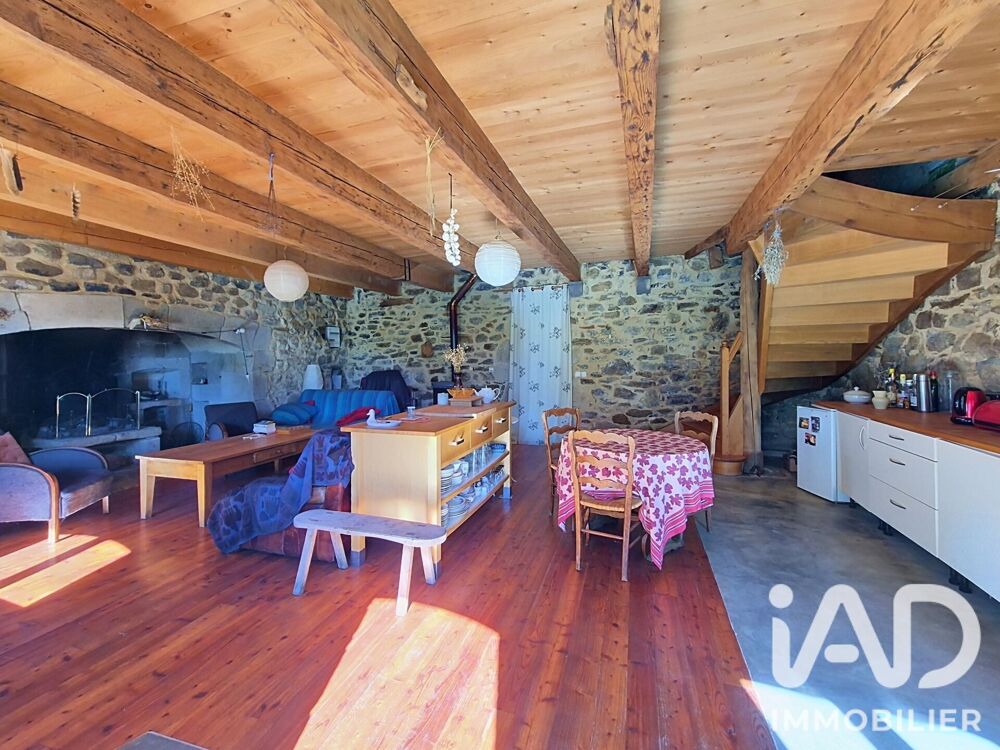 Vente Maison de campagne 4 pièces