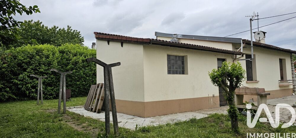 Vente Maison Vente Maison/villa 6 pièces Gourdan-polignan