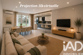  Appartement à vendre 5 pièces 102 m²