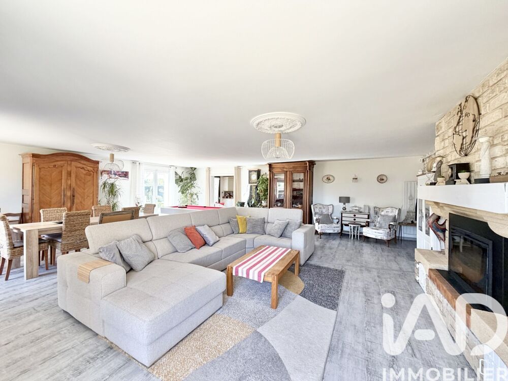 Vente Maison/villa 7 pièces