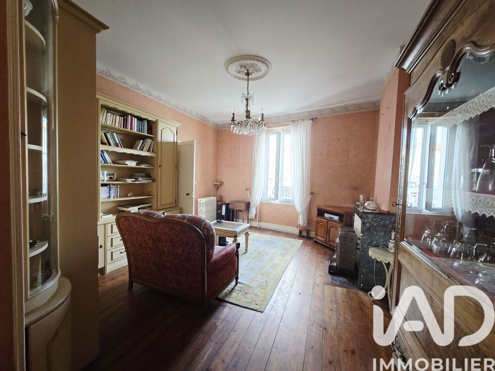 Vente Maison/villa 6 pièces