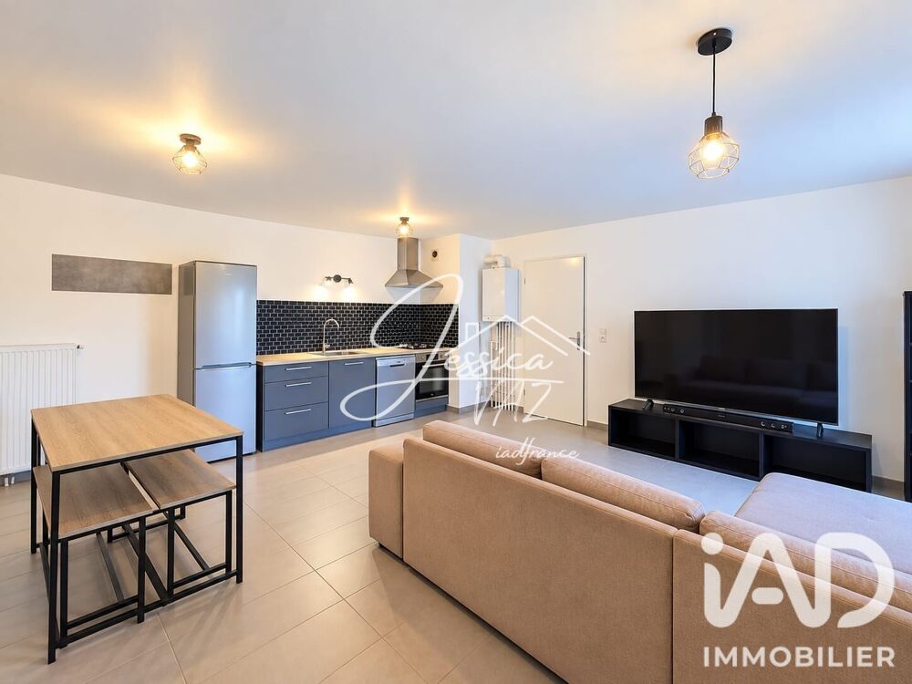 Vente Appartement Vente Appartement 3 pièces Nanteuil-le-haudouin