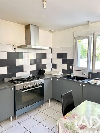  Maison à vendre 7 pièces 156 m²