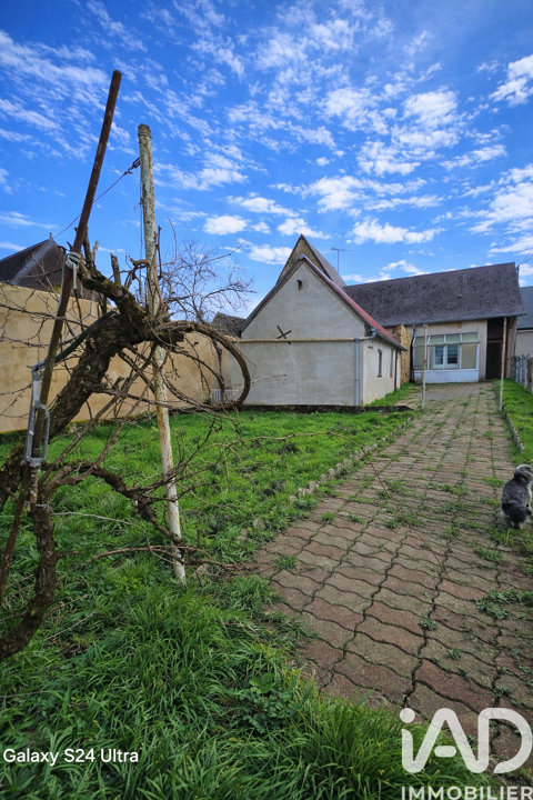   Vente Maison de village 4 pièces Maison - 4 pièce(s) - 84 m²