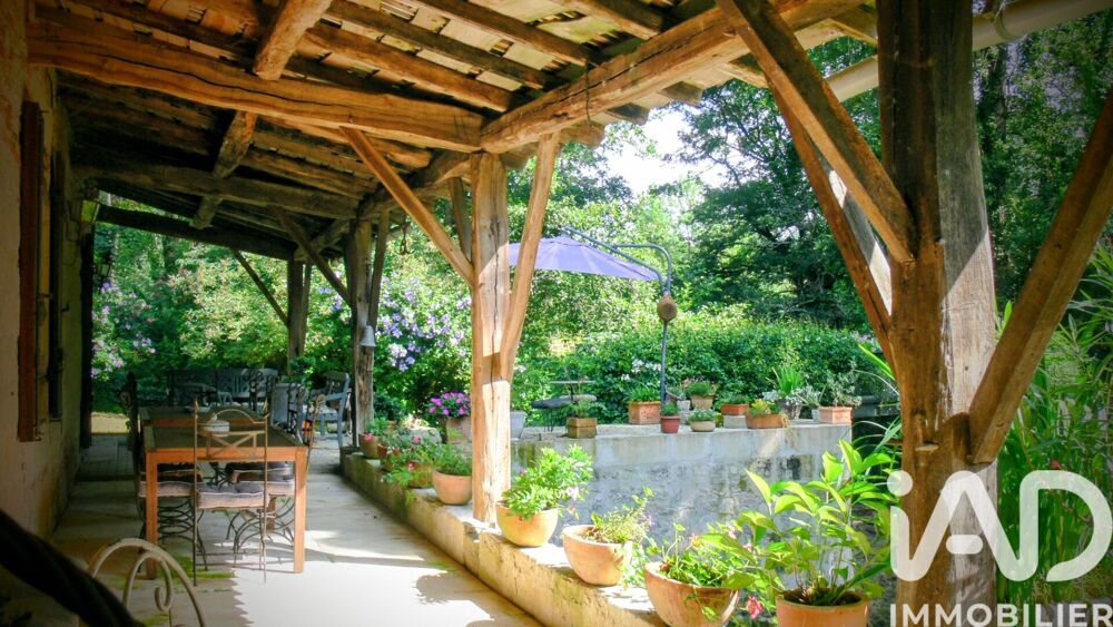 Vente Moulin 8 pièces