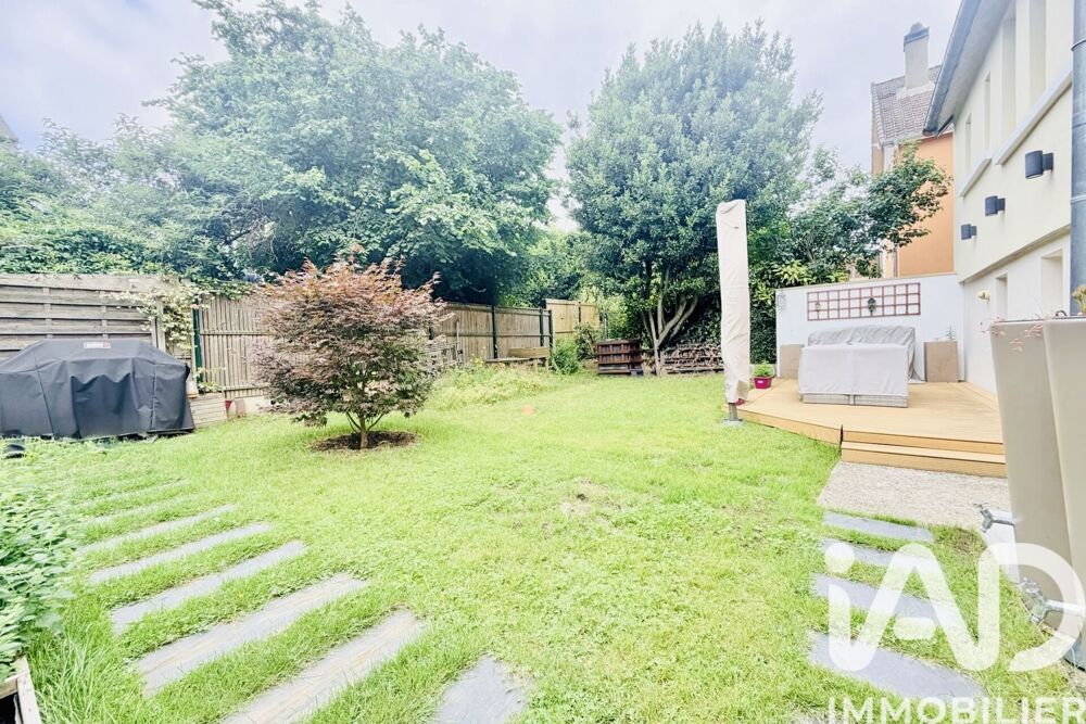 vente Maison - 6 pièce(s) - 195 m² Chevilly-Larue (94550)