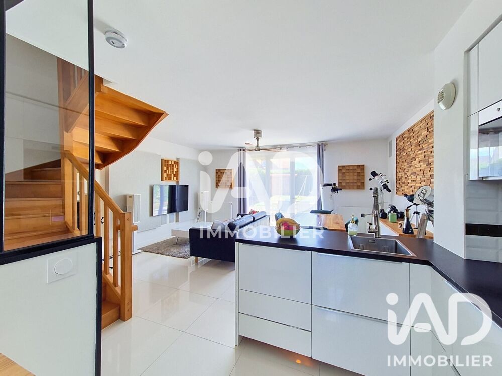 vente Maison - 4 pièce(s) - 74 m² Saint-Fargeau-Ponthierry (77310)
