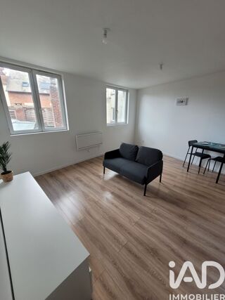  Appartement à louer 2 pièces 39 m²