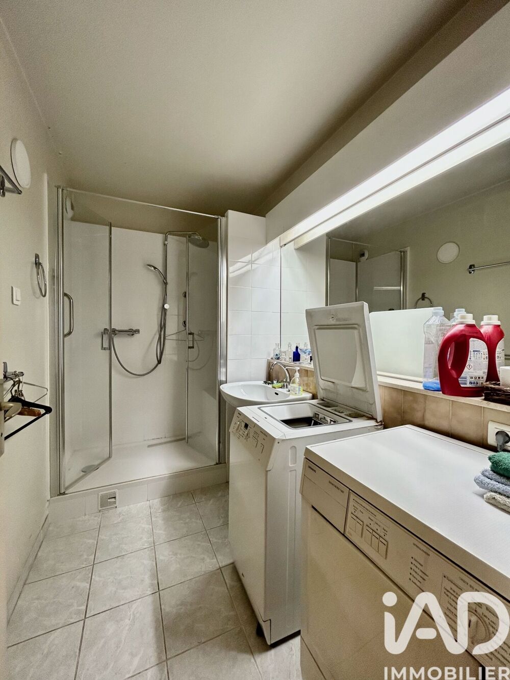 à vendre  Appartement Paris 15