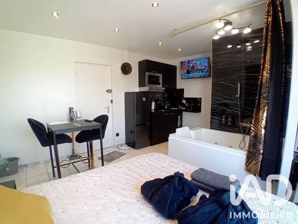 Vente Appartement Vente Appartement 1 pièce Frontignan