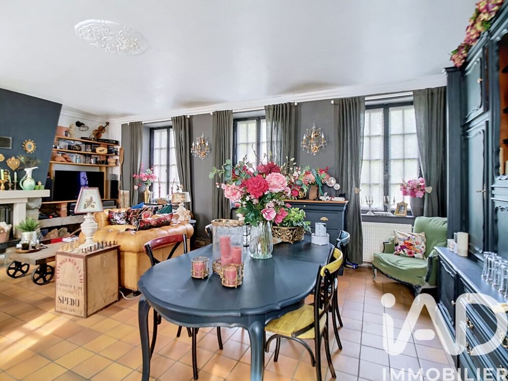à vendre  Maison La Capelle-lès-Boulogne (62360)
